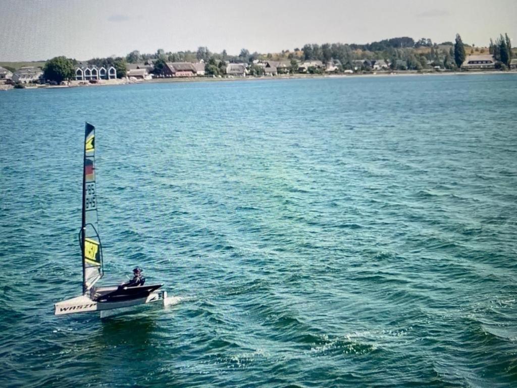 Ferienwohnung Soling Alt Reddevitz Luaran gambar