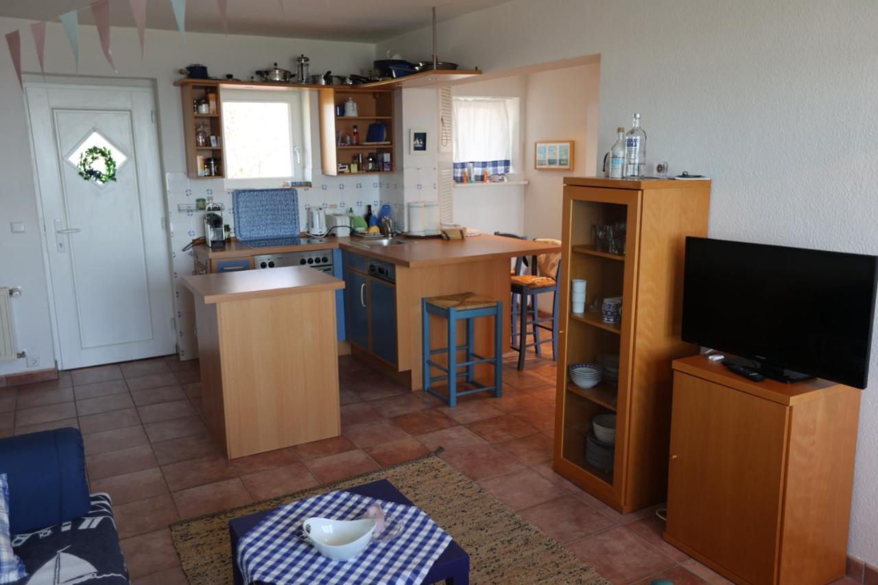 Ferienwohnung Soling Alt Reddevitz Luaran gambar